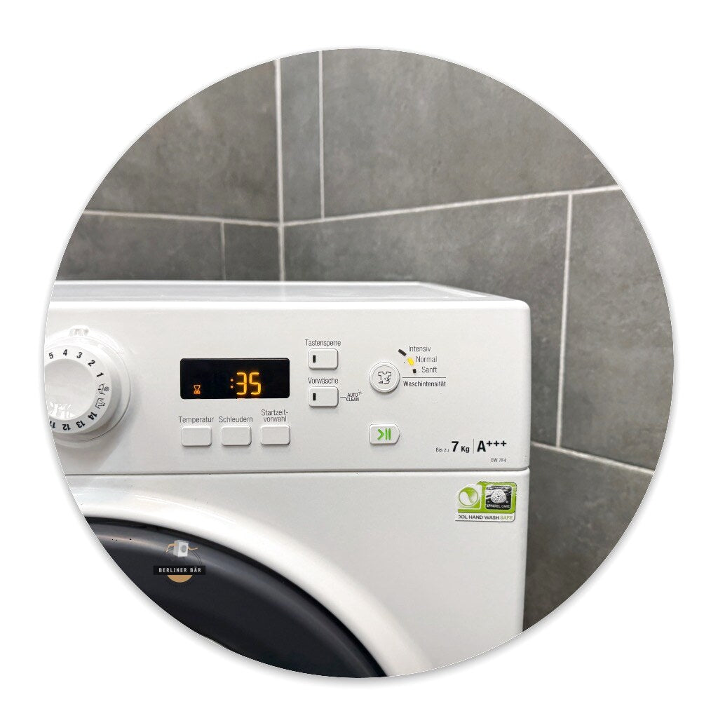 7 kg Bauknecht Waschmaschine EW 7F4 / 1 Jahr Garantie & Gratis Lieferung in Berlin!