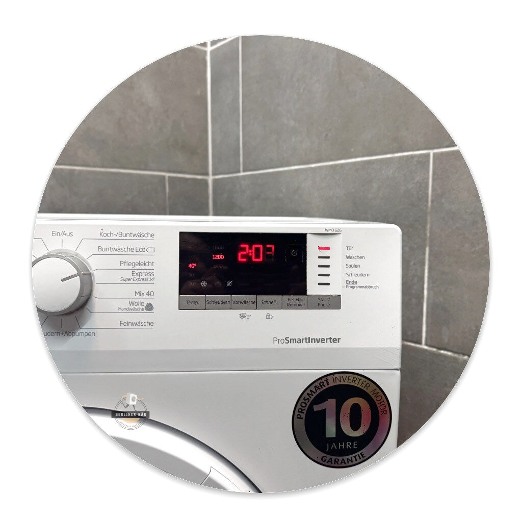 6 kg BEKO Waschmaschine WMO 626 / 1 Jahr Garantie & Gratis Lieferung in Berlin!