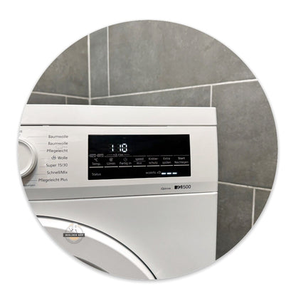 7 kg Siemens Waschmaschine iQ500 WU14Q420 / 1 Jahr Garantie & Gratis Lieferung in Berlin!