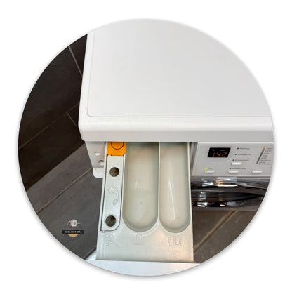 6 kg Miele Waschmaschine Softtronic W 2241 | 1 Jahr Garantie! SALE