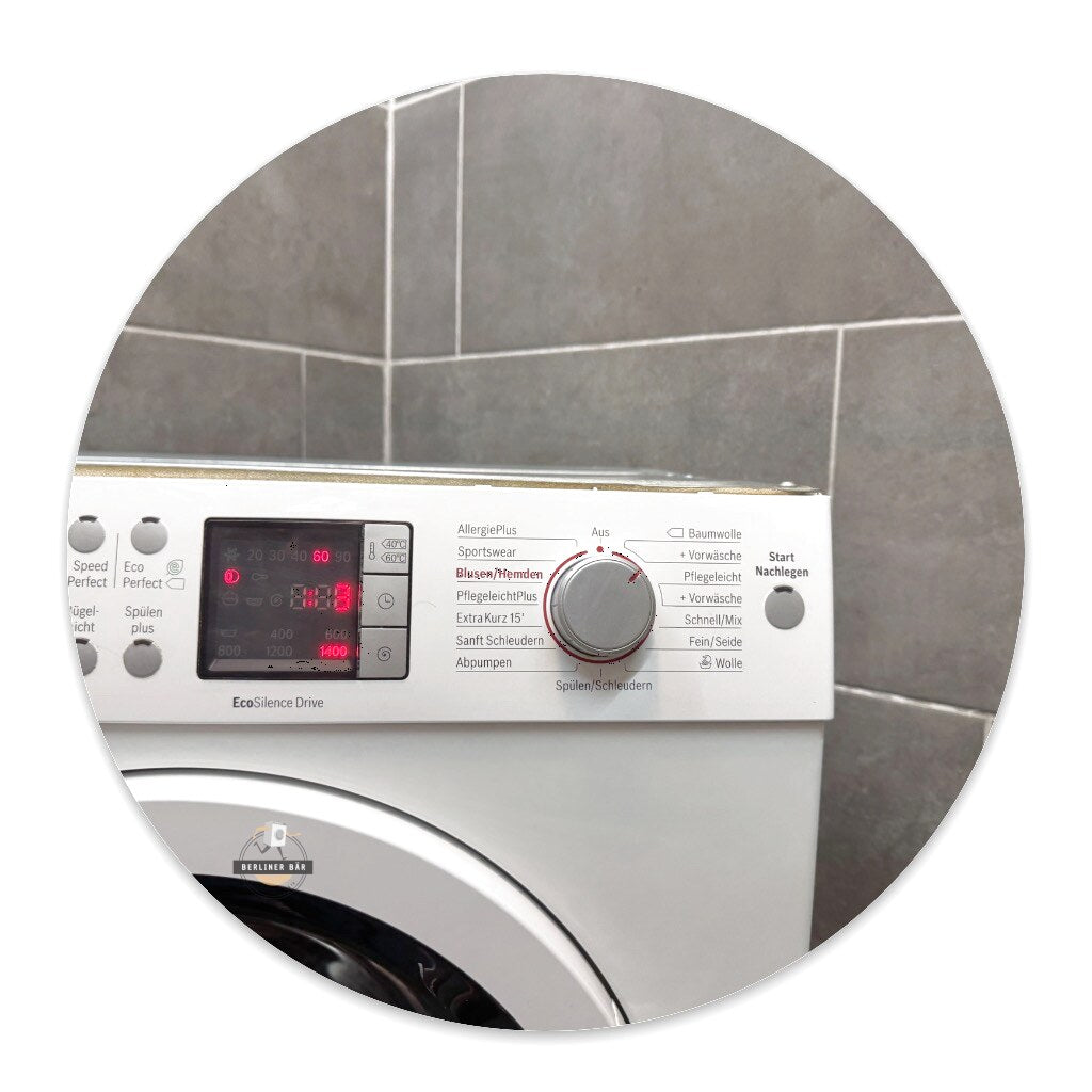 7 kg Bosch Waschmaschine Serie 6 WAQ284V1 / 1 Jahr Garantie & Gratis Lieferung in Berlin!