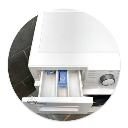 6 kg Waschmaschine BEKO WML61023N1 Extra schmal / 1 Jahr Garantie! & Kostenlose Lieferung!
