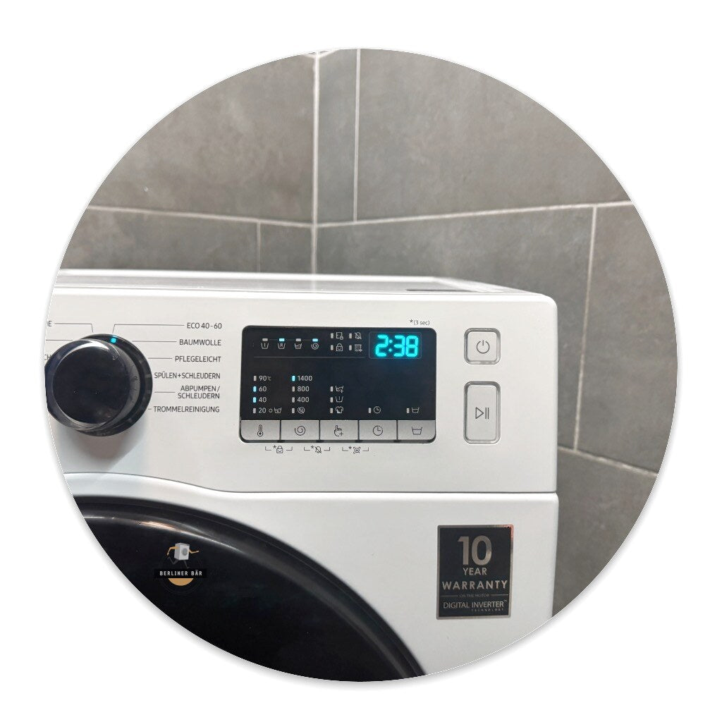 8 kg Samsung Waschmaschine WW80T4042CE/EG  NEUWERTIG / 1 Jahr Garantie & Gratis Lieferung in Berlin!