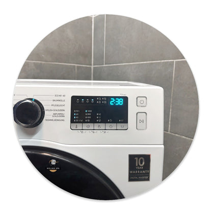 8 kg Samsung Waschmaschine WW80T4042CE/EG  NEUWERTIG / 1 Jahr Garantie & Gratis Lieferung in Berlin!