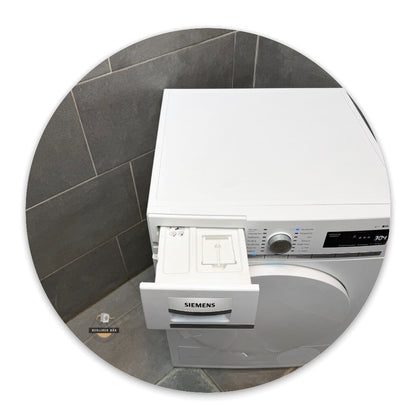 8kg Siemens Wärmepumpentrockner iQ700 WT44W5W0 |  1 Jahr Garantie inkl. Lieferservice!
