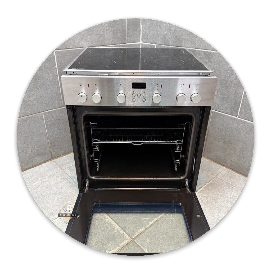 KOENIC Elektro-Einbauherd KCC 61250 + Ceran   / 1 Jahr Garantie & Gratis Lieferung in Berlin!