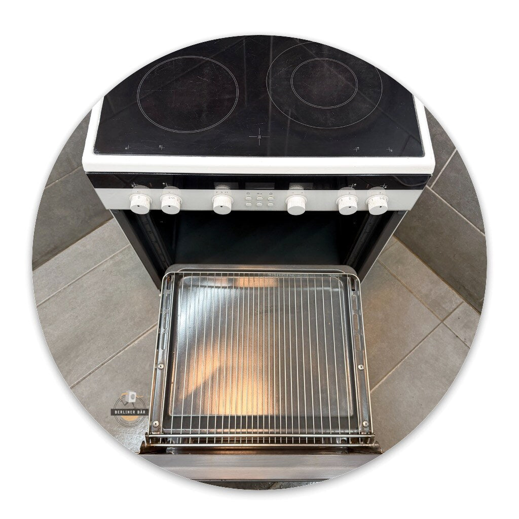 60er Siemens Elektro–Standherd HL454240 + Ceranfeld /1 Jahr Garantie & Gratis Lieferung in Berlin!