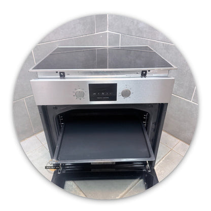 Gorenje Elektro-Einbauherd ECP331 444M + Ceran  | 1 Jahr Garantie