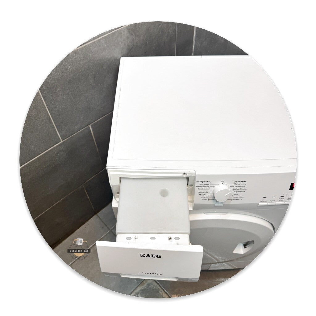 7 kg AEG Kondenstrockner T61270AC / 1 Jahr Garantie & Gratis Lieferung in Berlin!