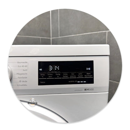 8 kg Siemens Waschmaschine iQ500 WU14UT20 / 1 Jahr Garantie & Gratis Lieferung in Berlin!