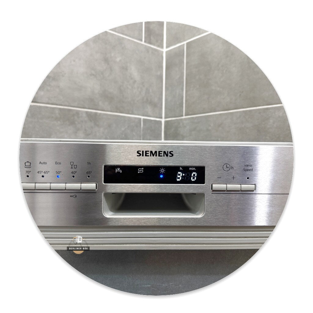 Geschirrspüler teilintegriert Siemens SN535S00AE / 1 Jahr Garantie! & Kostenlose Lieferung!