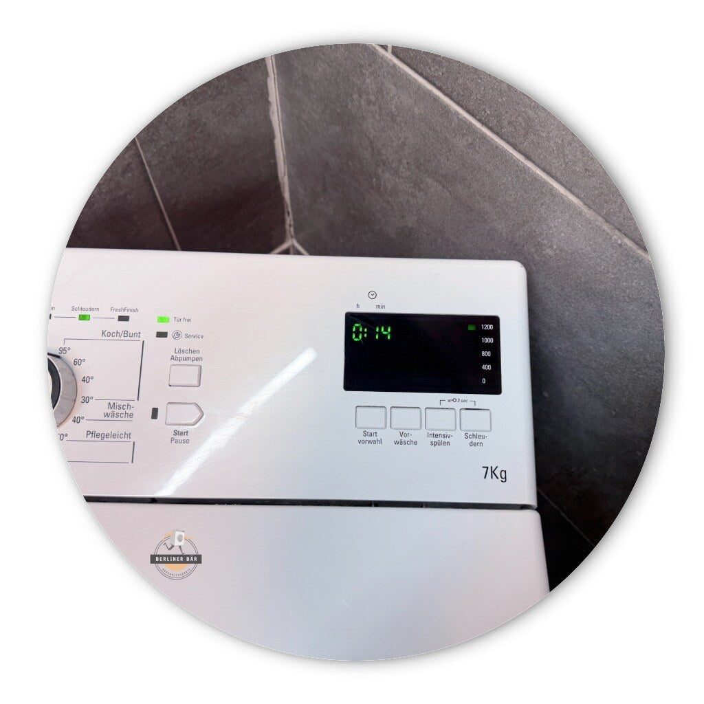 7 kg Bauknecht-Waschmaschine WMT 732 Di | 1 Jahr Garantie! SALE!