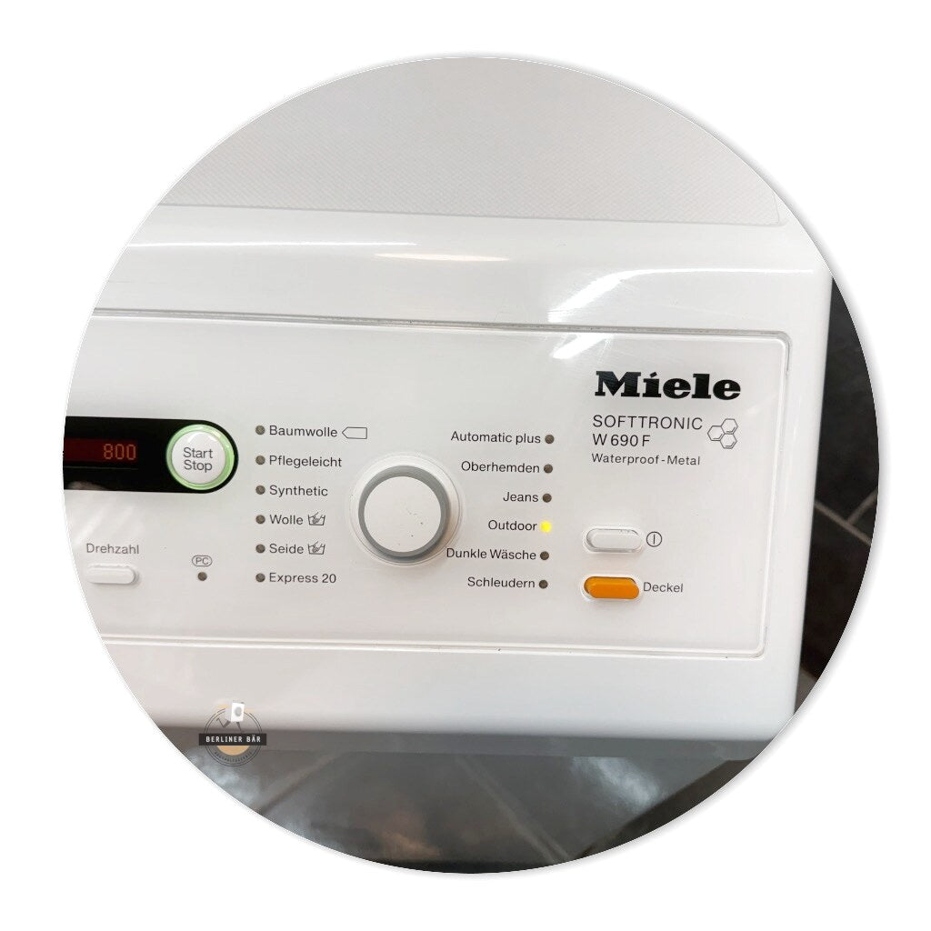 6kg Miele Toplader Softtronic W690F NEUWERTIG / 1 Jahr Garantie & Gratis Lieferung in Berlin!