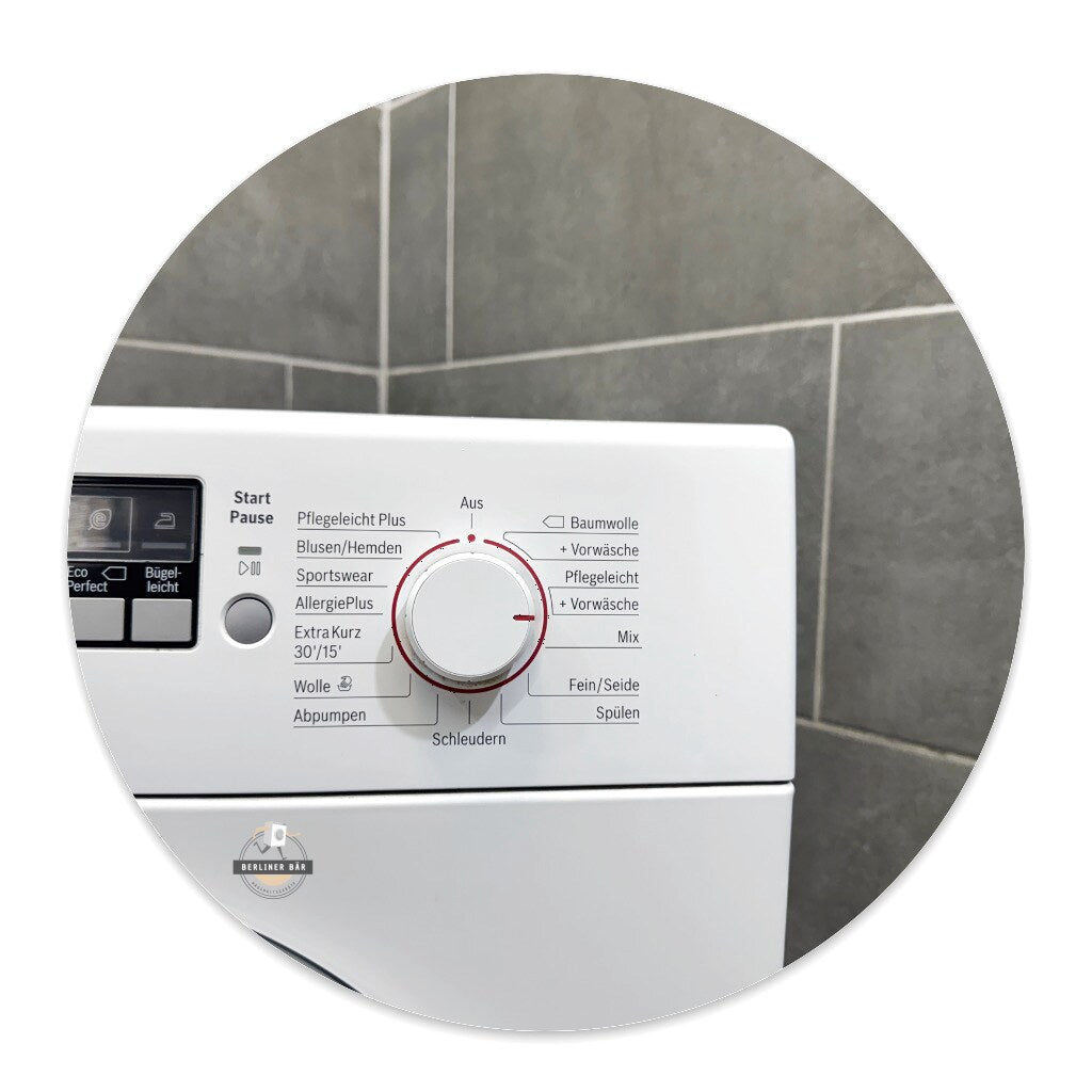 6 kg Bosch Waschmaschine Serie 2 WAB282ECO / 1 Jahr Garantie & Gratis Lieferung in Berlin!