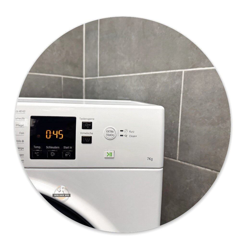 7 kg Bauknecht Waschmaschine WM 7 M100 N / 1 Jahr Garantie & Gratis Lieferung in Berlin!