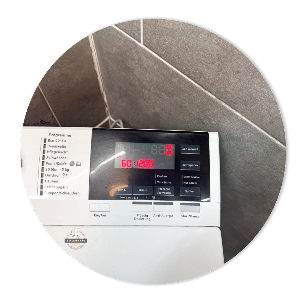 7 kg AEG Waschmaschine Serie 6000 L6TB61370 /1 Jahr Garantie & Gratis Lieferung in Berlin!