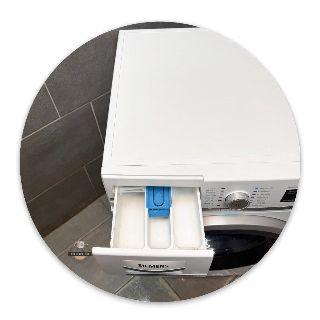 9 kg Siemens Waschmaschine iQ700 WM14W5G2 | 1 Jahr Garantie! inkl. Lieferservice!