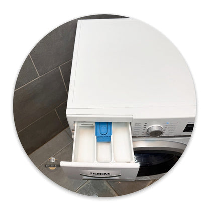 9 kg Siemens Waschmaschine iQ700 WM14W5G2 | 1 Jahr Garantie! inkl. Lieferservice!