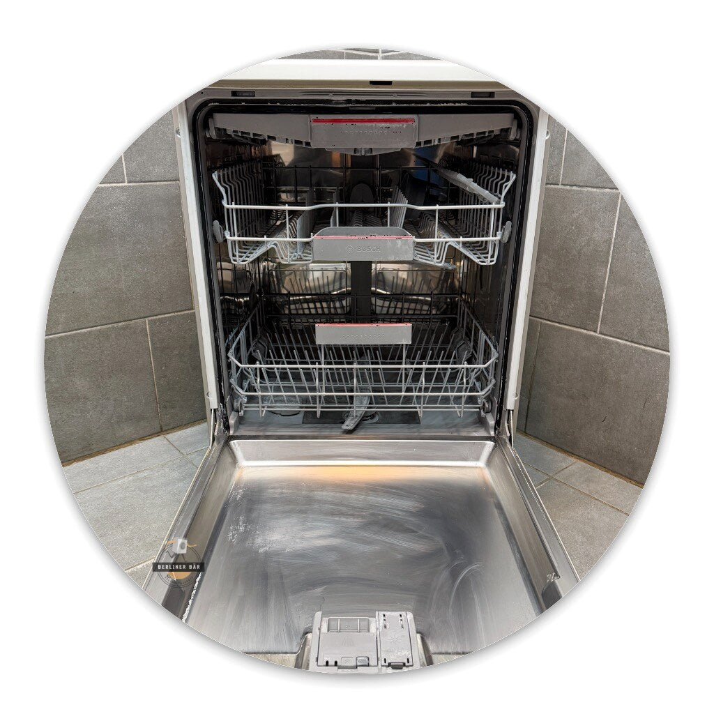 Bosch Geschirrspüler Edelstahl Serie 4 SGS4HVI32E / 1 Jahr Garantie & Gratis Lieferung in Berlin!