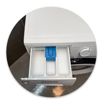 7 kg Siemens Waschmaschine iQ300 | WM14N0A4 | 1 Jahr Garantie!