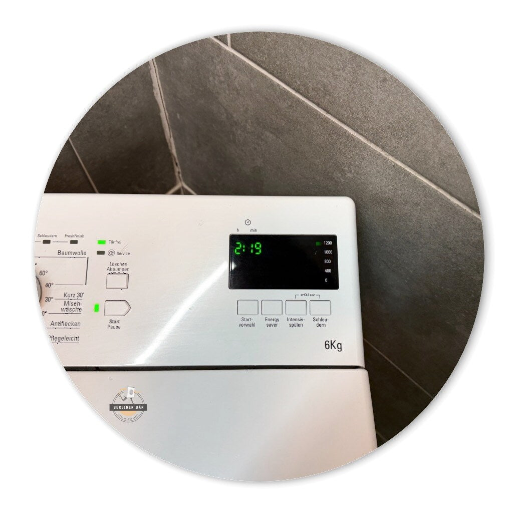 6 kg Bauknecht Waschmaschine / Toplader  | WAT DR 23C | 1 Jahr Garantie!