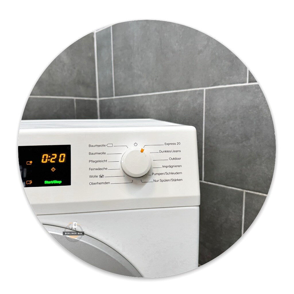 7 kg Waschmaschine Miele WDB030 WPS ECO – Geprüft & gereinigt – 1 Jahr Garantie & Gratis Lieferung in Berlin