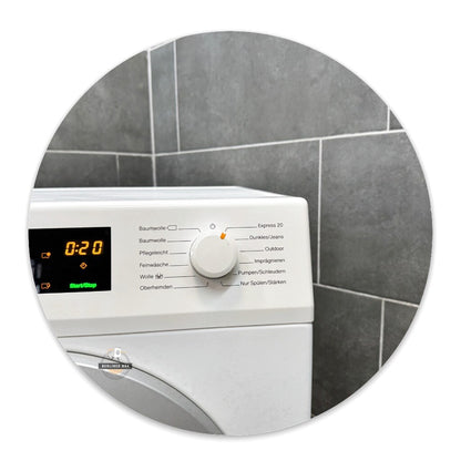 7 kg Waschmaschine Miele WDB030 WPS ECO – Geprüft & gereinigt – 1 Jahr Garantie & Gratis Lieferung in Berlin
