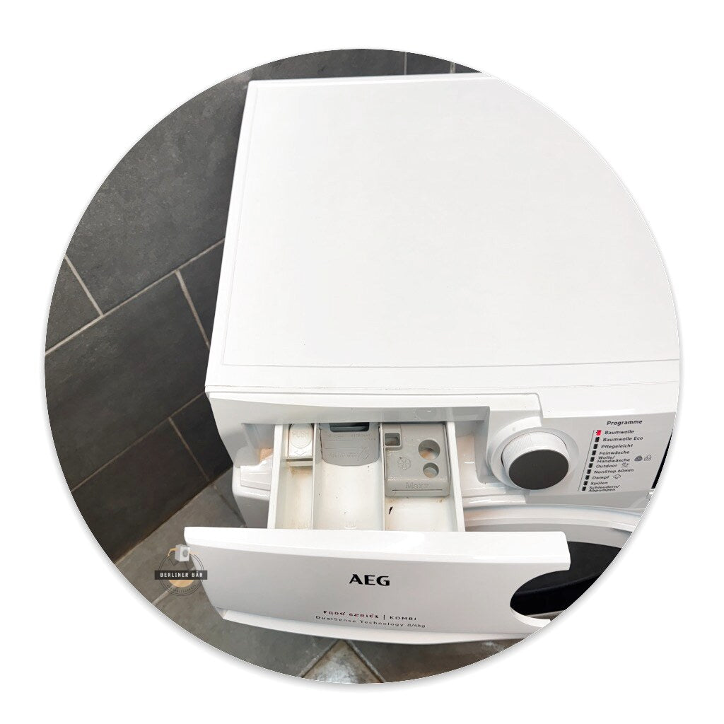 8 - 4 kg AEG Waschtrockner L7WB65684  / 1 Jahr Garantie & Gratis Lieferung in Berlin!