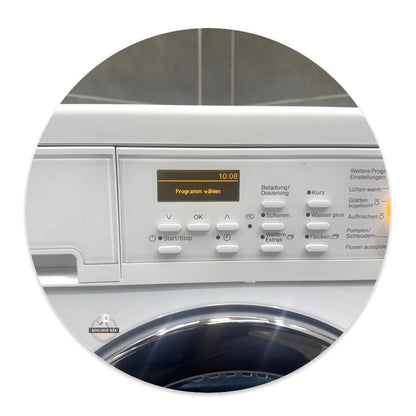 6/3 kg Miele Waschtrockner Softtronic WT2780 WPM / 1 Jahr Garantie & Gratis Lieferung in Berlin!