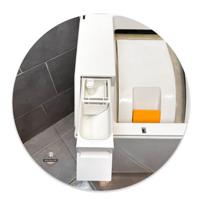 6 kg Miele Waschmaschine Novotronic W 153F / 1 Jahr Garantie & Gratis Lieferung in Berlin!