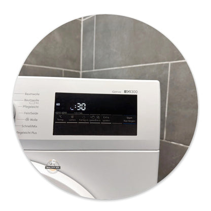 7 kg Siemens Waschmaschine iQ300 WM14N121 / 1 Jahr Garantie & Gratis Lieferung in Berlin!