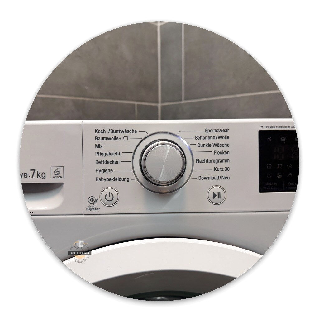7 kg LG Waschmaschine Serie 3 F14WM7LNO / 1 Jahr Garantie!