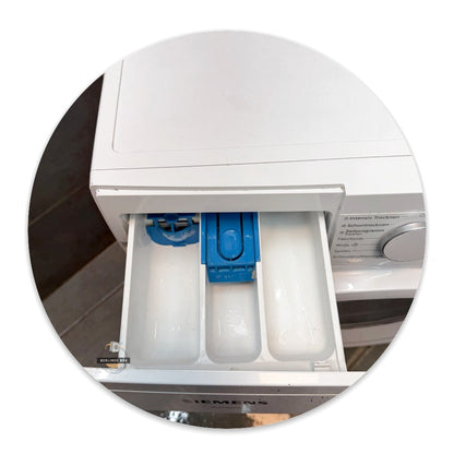 8/5 kg Siemens Waschtrockner iQ300 WN34A140 | 1 Jahr Garantie!
