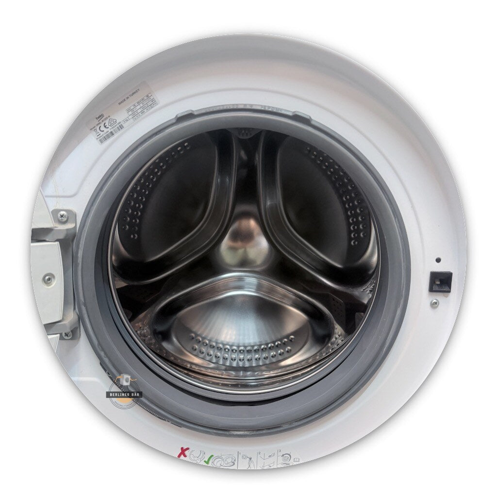 6kg BEKO Waschmaschine WML 61223 N Slim | 1 Jahr Garantie!
