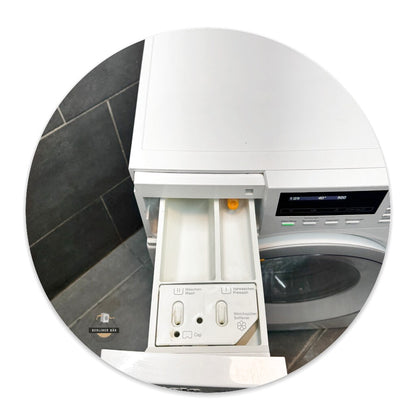 8 kg Miele Waschmaschine W1 WMB120 WPS / 1 Jahr Garantie & Gratis Lieferung in Berlin!