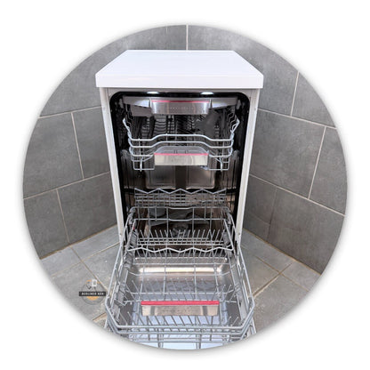 45er Bosch Geschirrspüler Serie 6 SPS66PW00E | 1 Jahr Garantie!