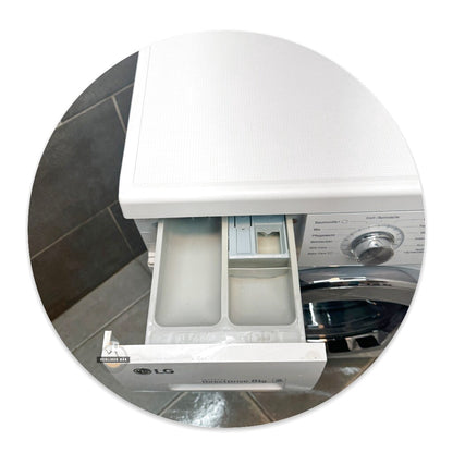 8 kg Waschmaschine LG F14B8CHROM / 1 Jahr Garantie! & Kostenlose Lieferung!