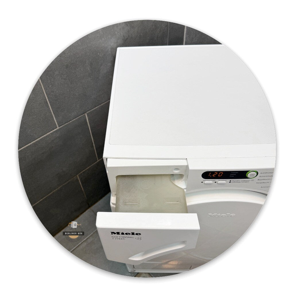 6 kg Miele Kondenstrockner  Softtronic T7744C | 1 Jahr Garantie!