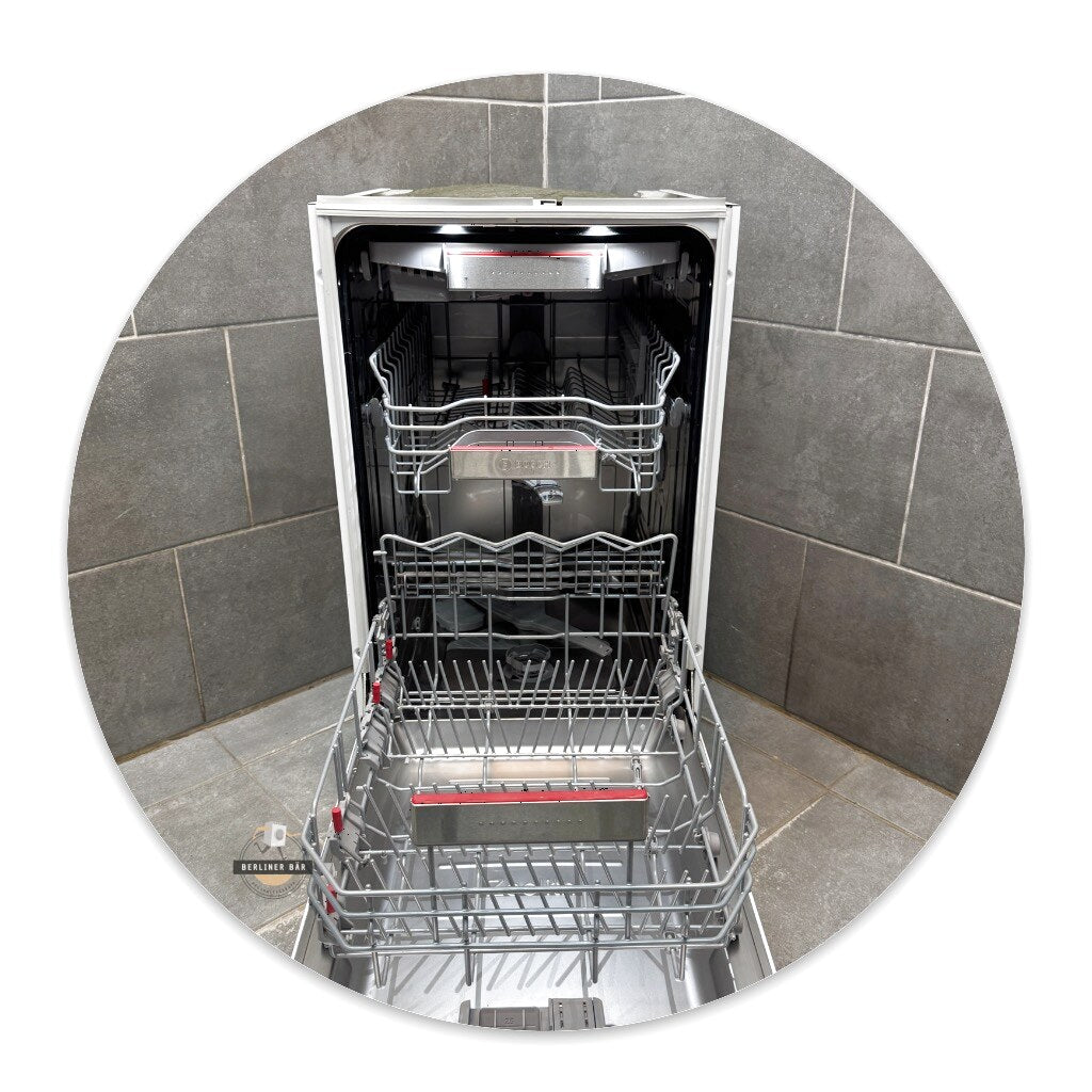 45er Bosch Geschirrspüler Serie 6 SPS66TW01E / 1 Jahr Garantie & Gratis Lieferung in Berlin!