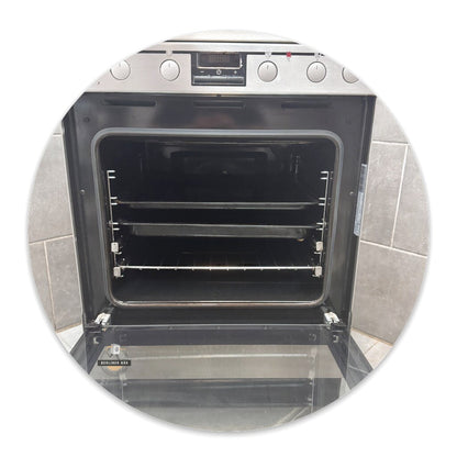 AEG Elektro-Standherd Edelstahl 47056VSWN + Ceran / 1 Jahr Garantie & Gratis Lieferung in Berlin!