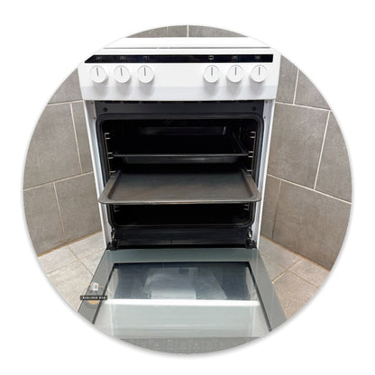 Amica Elektro – Standherd SHC 11542 W + Ceran / 1 Jahr Garantie & Gratis Lieferung in Berlin!