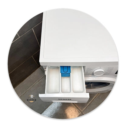 7 kg Siemens Waschmaschine iQ500 WU14Q420 / 1 Jahr Garantie & Gratis Lieferung in Berlin!
