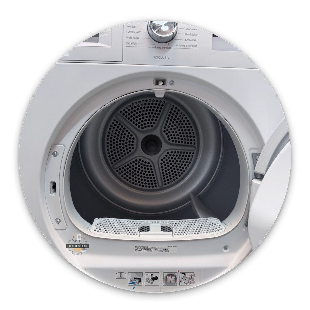 7kg Bosch Wärmepumpentrockner Serie 4  WTH832E270 | 1 Jahr Garantie! SALE!