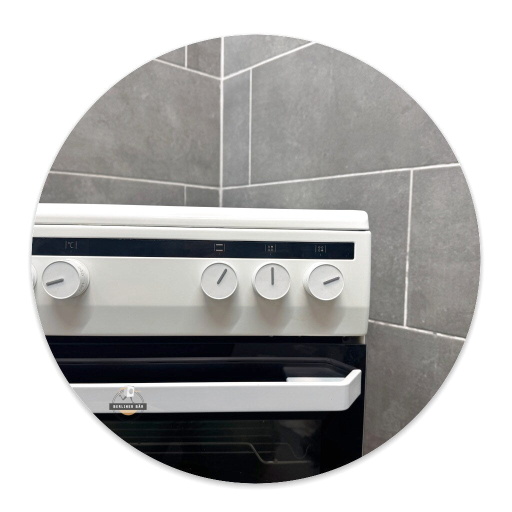 Amica Elektro – Standherd SHC 11542 W + Ceran / 1 Jahr Garantie & Gratis Lieferung in Berlin!