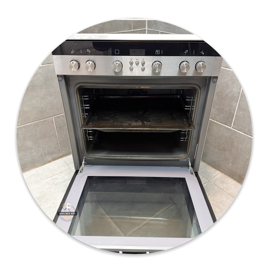 60er Siemens Elektro-Standherd HC744540 + Ceran / 1 Jahr Garantie & Gratis Lieferung in Berlin!