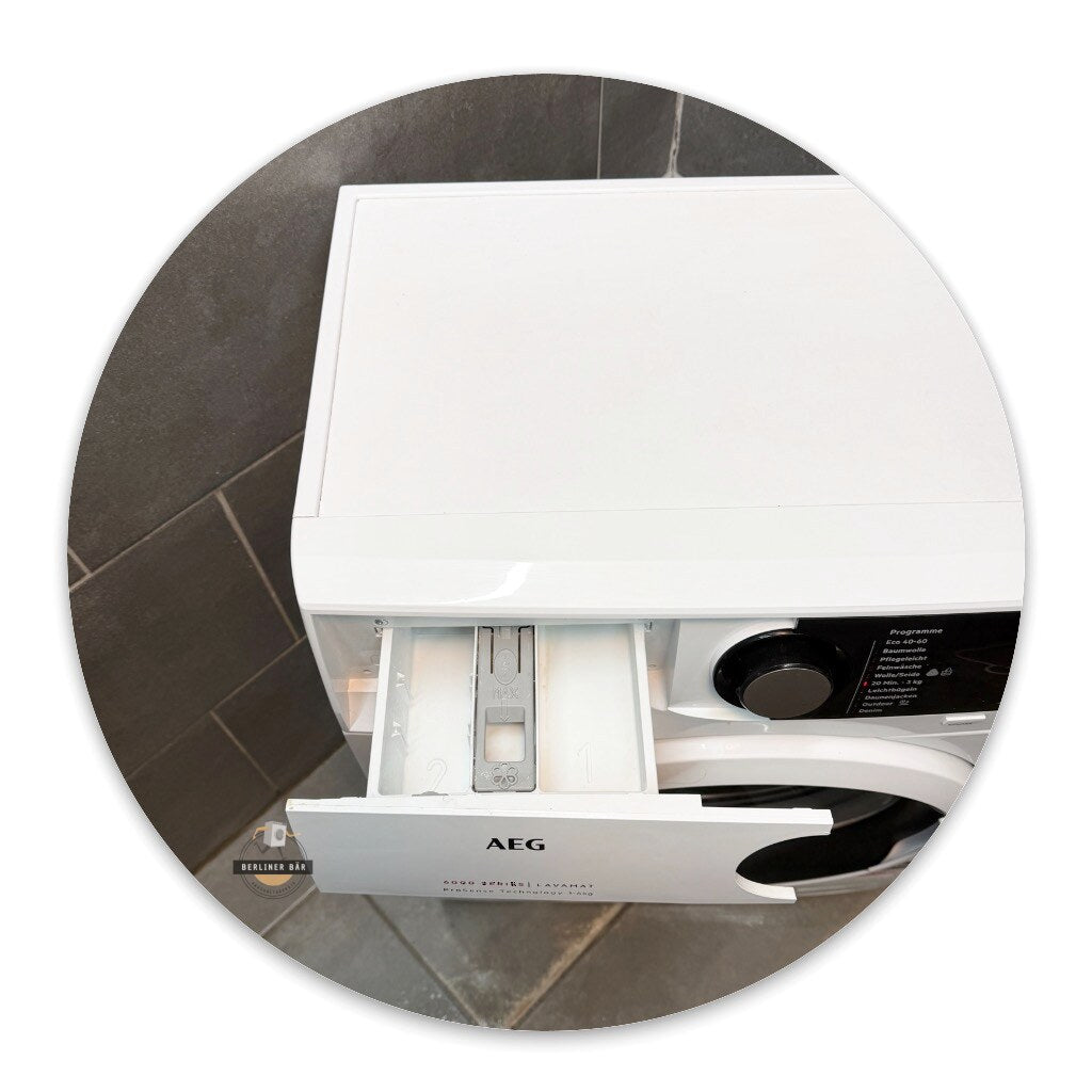 6kg AEG Waschmaschine Serie 6000 L6SB70268 Slimline / 1 Jahr Garantie & Gratis Lieferung in Berlin!