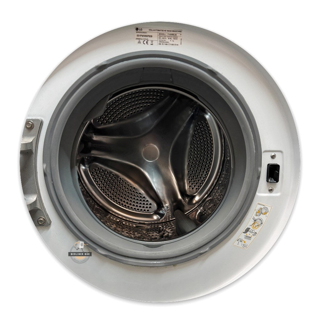 8 kg LG Waschmaschine Serie 3 F14WM8LN0 - 1 Jahr Garantie & Gratis Lieferung in Berlin!