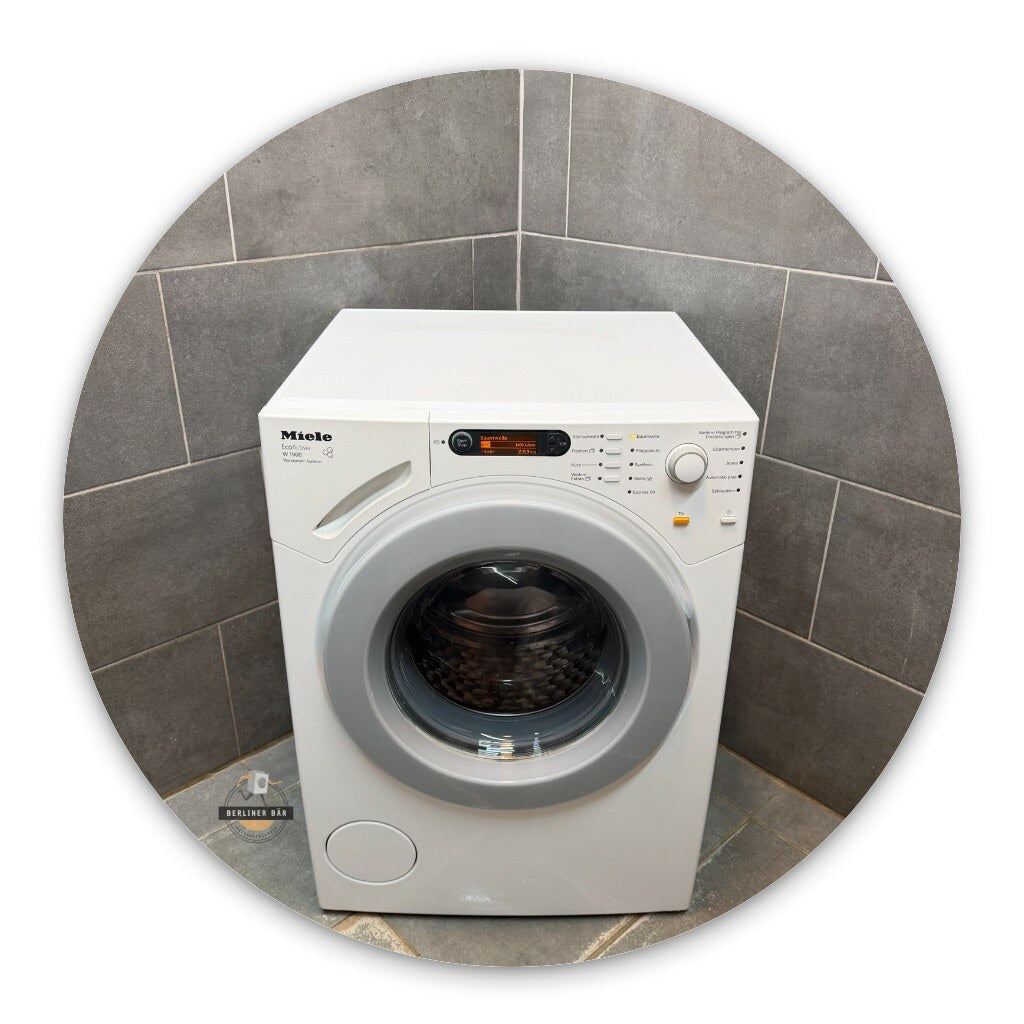 7 kg Miele Waschmaschine EcoActive W 1904 WPS | 1 Jahr Garantie! SALE!