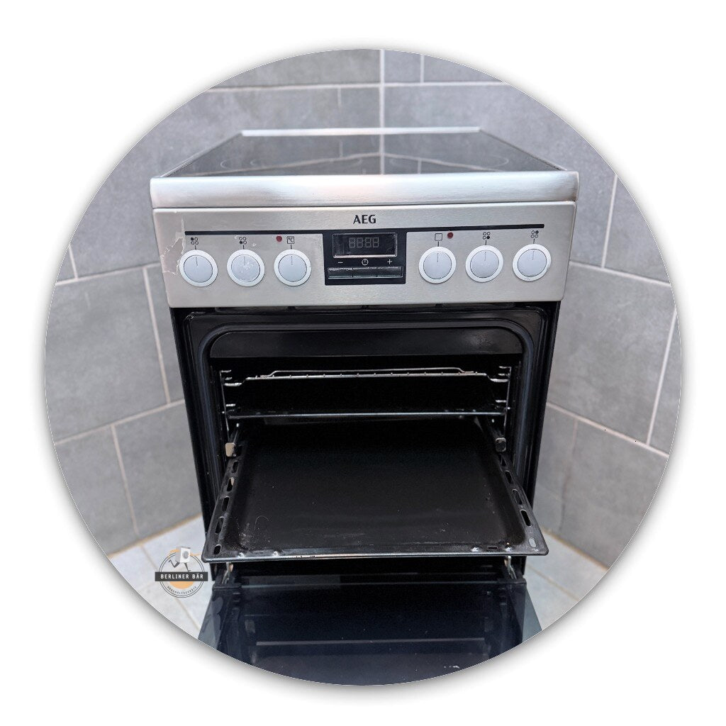 AEG Elektro-Standherd 47995VD + Ceran | 1 Jahr Garantie!