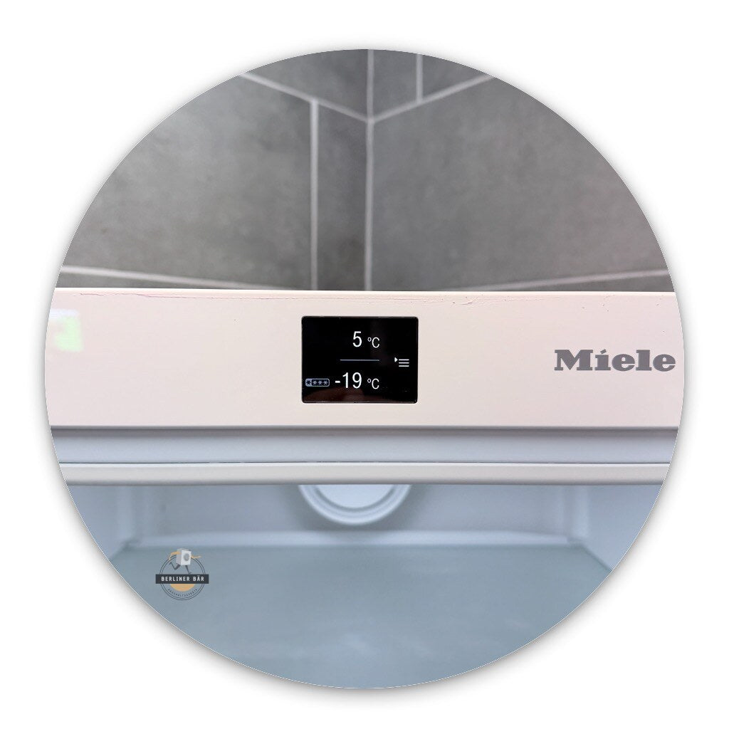 Miele Kühl-Gefrierkombination KFN 28032 D ws | 1 Jahr Garantie!